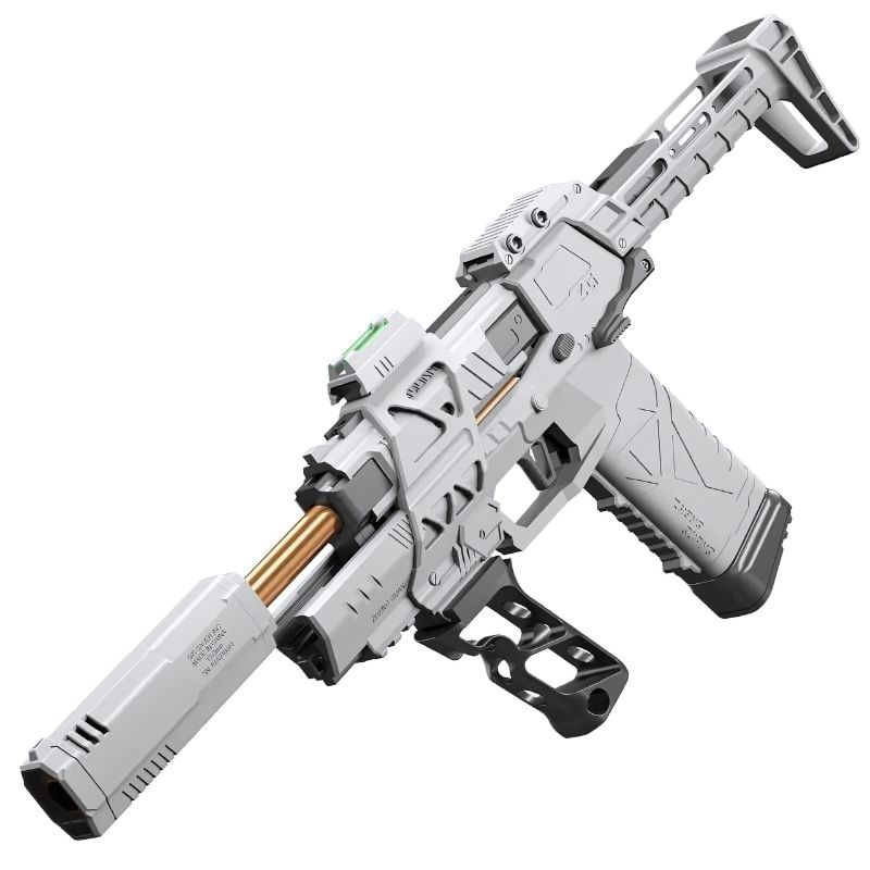 High-performance Nerf Guns with a futuristic design and enhanced accuracy for battles.