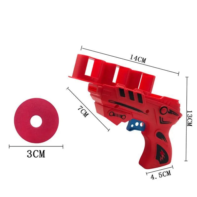 h920f20b90d7e4bf0bf0ff229c89a3ceey 1 Baby Gun EVA Mini Disc Thrower "Eagle Scout"